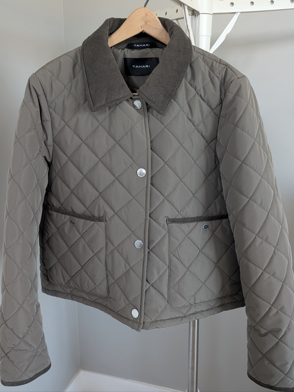 Tahari Quilted Women's Jacket